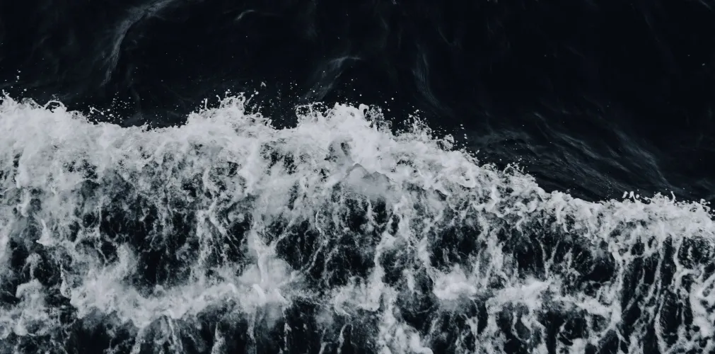 Moody water